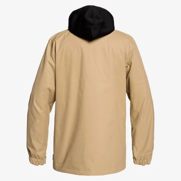 Vestes De Ski DC SHOES UNION JKT KELP 20 Beige 4 Vestes De Ski DC SHOES UNION JKT KELP 20 Beige – Image 2