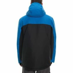 Vestes De Ski 686 MN HYDRASTASH CANTEEN INSL JKT STRATA BLUE COLORBLOCK 20 Bleu / Noir 9 Vestes De Ski 686 MN HYDRASTASH CANTEEN INSL JKT STRATA BLUE COLORBLOCK 20 Bleu / Noir -Vêtements hiver Homme Soldes 9 72279 mn hydrastash canteen insl jkt strata blue colorblock l9w117 strb 02