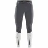 Collants De Ski CRAFT PURSUIT TRAIN COLLANT ASPHALT/TOFU 20 Gris / Blanc -Vêtements hiver Homme Soldes 9 72894 pursuit train collant asphalt tofu cr1907779 995905 01