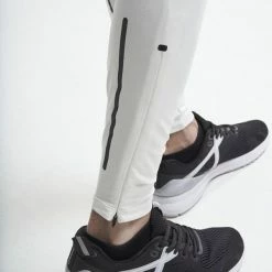 Collants De Ski CRAFT PURSUIT TRAIN COLLANT ASPHALT/TOFU 20 Gris / Blanc -Vêtements hiver Homme Soldes 9 72894 pursuit train collant asphalt tofu cr1907779 995905 04