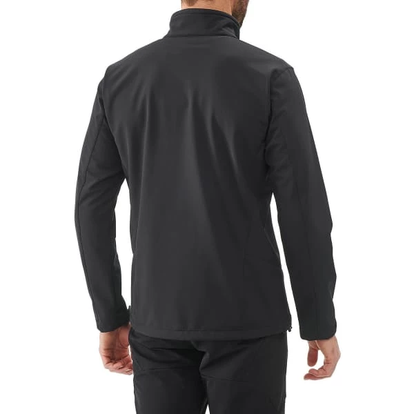 Vestes Softshells MILLET TRACK JKT M BLACK 22 Noir 5 Vestes Softshells MILLET TRACK JKT M BLACK 22 Noir – Image 3