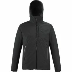 Vestes De Ski MILLET HEKLA INS JKT M BLACK 22 Noir