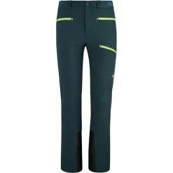Pantalons De Ski MILLET EXTREME RUTOR SHIELD PT M ORION BLUE 22 Bleu