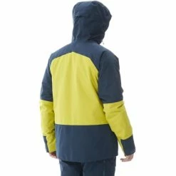 Vestes De Ski MILLET NISEKO GTX JKT M WILD LIME/ORION BLUE 22 Jaune / Bleu -Vêtements hiver Homme Soldes 9 74524 niseko gtx jkt m wild lime orion blue miv8759 9165 03