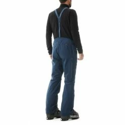 Pantalons De Ski MILLET NISEKO GTX PT M ORION BLUE 22 Bleu -Vêtements hiver Homme Soldes 9 74526 niseko gtx pt m orion blue miv8760 8737 03