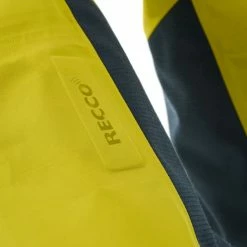 Pantalons De Ski MILLET MEIJE 3L REMOVABLE BIB M WILD LIME/ORION BLUE 22 Jaune / Bleu -Vêtements hiver Homme Soldes 9 74533 meije 3l removable bib m wild lime orion blue miv8765 9165 05