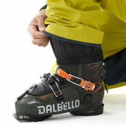 Pantalons De Ski MILLET MEIJE 3L REMOVABLE BIB M WILD LIME/ORION BLUE 22 Jaune / Bleu -Vêtements hiver Homme Soldes 9 74533 meije 3l removable bib m wild lime orion blue miv8765 9165 06