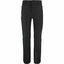 Pantalons De Ski MILLET TRACK III PANT M BLACK 22 Noir