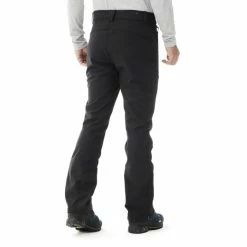 Pantalons De Ski MILLET TRACK III PANT M BLACK 22 Noir -Vêtements hiver Homme Soldes 9 74537 track iii pant m black miv8787 0247 03