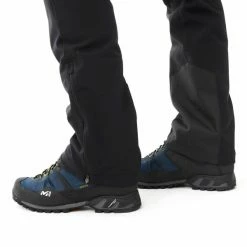 Pantalons De Ski MILLET TRACK III PANT M BLACK 22 Noir -Vêtements hiver Homme Soldes 9 74537 track iii pant m black miv8787 0247 04