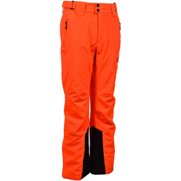 Pantalons De Ski WATTS GOSTT ORANGE FLUO/CARB DK IRON 22 Orange 3 Pantalons De Ski WATTS GOSTT ORANGE FLUO/CARB DK IRON 22 Orange