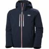 Vestes De Ski HELLY HANSEN ALPHA LIFALOFT JACKET NAVY 23 Bleu -Vêtements hiver Homme Soldes 9 75043 alpha lifaloft jacket navy 65667 599 01