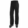 Pantalons De Ski HELLY HANSEN LEGENDARY INSULATED PANT BLACK 23 Noir -Vêtements hiver Homme Soldes 9 75098 legendary insulated pant black 65704 990 01