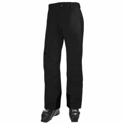 Pantalons De Ski HELLY HANSEN LEGENDARY INSULATED PANT BLACK 23 Noir