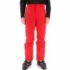 Pantalons De Ski SUN VALLEY FENWIK ROUGE 21 Rouge