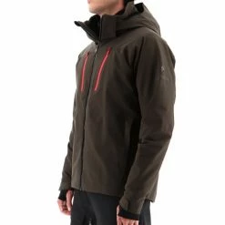 Vestes De Ski SUN VALLEY VESTE SKI DATURA KAKI 21 Vert -Vêtements hiver Homme Soldes 9 75154 veste ski datura kaki datura 1265 02