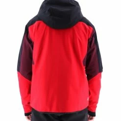 Vestes De Ski SUN VALLEY VESTE SKI DATURA NOIR 21 Noir / Violet / Rouge -Vêtements hiver Homme Soldes 9 75155 veste ski datura noir datura 9998 03