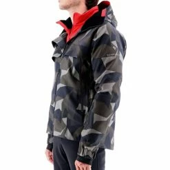 Vestes De Ski SUN VALLEY VESTE SKI DOWNYS KAKI 21 Vert / Bleu -Vêtements hiver Homme Soldes 9 75158 veste ski downys kaki downys 1265 02
