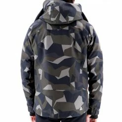 Vestes De Ski SUN VALLEY VESTE SKI DOWNYS KAKI 21 Vert / Bleu -Vêtements hiver Homme Soldes 9 75158 veste ski downys kaki downys 1265 03