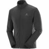 Vestes De Ski SALOMON AGILE SOFTSHELL JKT M BLACK 22 Noir 1 Vestes De Ski SALOMON AGILE SOFTSHELL JKT M BLACK 22 Noir -Vêtements hiver Homme Soldes 9 75209 lc1370600 01