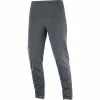 Pantalons De Ski SALOMON RS SOFTSHELL PANT M EBONY 21 Gris -Vêtements hiver Homme Soldes 9 75216 lc1410300 01