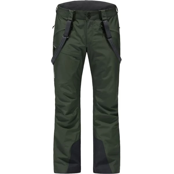 Pantalons De Ski HAGLÖFS LUMI FORM PANT MEN FJELL GREEN 22 Vert 3 Pantalons De Ski HAGLÖFS LUMI FORM PANT MEN FJELL GREEN 22 Vert