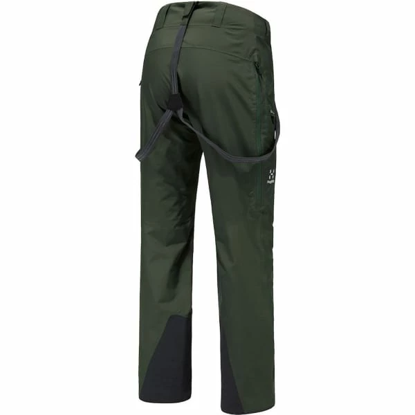 Pantalons De Ski HAGLÖFS LUMI FORM PANT MEN FJELL GREEN 22 Vert 4 Pantalons De Ski HAGLÖFS LUMI FORM PANT MEN FJELL GREEN 22 Vert – Image 2
