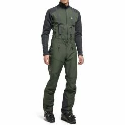 Pantalons De Ski HAGLÖFS LUMI FORM PANT MEN FJELL GREEN 22 Vert 10 Pantalons De Ski HAGLÖFS LUMI FORM PANT MEN FJELL GREEN 22 Vert -Vêtements hiver Homme Soldes 9 76020 lumi form pant men fjell green 604622 4hq 03