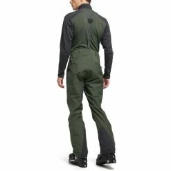 Pantalons De Ski HAGLÖFS LUMI FORM PANT MEN FJELL GREEN 22 Vert 11 Pantalons De Ski HAGLÖFS LUMI FORM PANT MEN FJELL GREEN 22 Vert -Vêtements hiver Homme Soldes 9 76020 lumi form pant men fjell green 604622 4hq 04