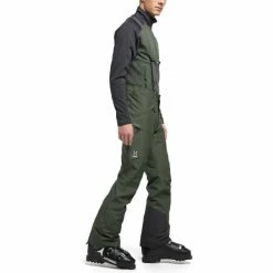 Pantalons De Ski HAGLÖFS LUMI FORM PANT MEN FJELL GREEN 22 Vert 12 Pantalons De Ski HAGLÖFS LUMI FORM PANT MEN FJELL GREEN 22 Vert -Vêtements hiver Homme Soldes 9 76020 lumi form pant men fjell green 604622 4hq 05