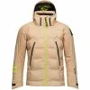 Vestes De Ski ROSSIGNOL DEPART RF JKT CLAY 22 Jaune -Vêtements hiver Homme Soldes 9 76094 depart rf jkt clay rljmj57 803 01