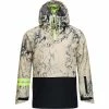 Vestes De Ski ROSSIGNOL EXCES RF ANORAK STONE FREE 21 Beige / Noir -Vêtements hiver Homme Soldes 9 76110 exces rf anorak stone free rljmj13 9bj 01
