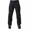 Pantalons De Ski ROSSIGNOL RELAX SKI PANT BLACK 22 Noir -Vêtements hiver Homme Soldes 9 76602 relax ski pant black rlimp04 200 01