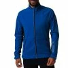 Vestes De Ski ROSSIGNOL SOFTSHELL JKT TRUE BLUE 22 Bleu -Vêtements hiver Homme Soldes 9 76881 softshell jkt true blue rlimj23 707 01