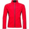 Vestes De Ski ROSSIGNOL SOFTSHELL JKT CRIMSON 22 Rouge -Vêtements hiver Homme Soldes 9 76882 softshell jkt crimson rlimj23 304 01