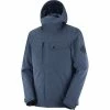 Vestes De Ski SALOMON POWDERSTASH JACKET M DARK DENIM/NIGHT SKY/MOOD INDIGO 21 Bleu 2 Vestes De Ski SALOMON POWDERSTASH JACKET M DARK DENIM/NIGHT SKY/MOOD INDIGO 21 Bleu -Vêtements hiver Homme Soldes 9 76921 powderstash jacket m dark denim night sky mood indigo lc1398300 01