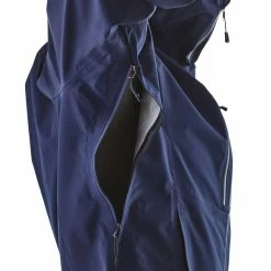 Vestes De Ski PATAGONIA M'S TRIOLET JKT CLASSIC NAVY 23 Bleu -Vêtements hiver Homme Soldes 9 77748 83402 cny 06