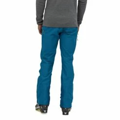 Pantalons De Ski PATAGONIA M'S UPSTRIDE PANTS CRATER BLUE 22 Bleu -Vêtements hiver Homme Soldes 9 77789 m s upstride pants crater blue 29955 ctrb 03