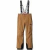 Pantalons De Ski COLUMBIA BUGABIB PANT-DELTA, BLACK 21 Marron -Vêtements hiver Homme Soldes 9 78793 bugabib pant delta black 1916791 257 01