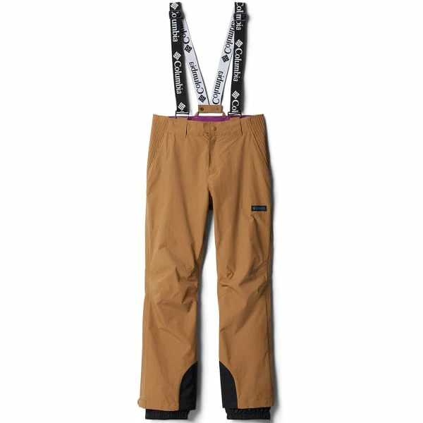 Pantalons De Ski COLUMBIA BUGABIB PANT-DELTA, BLACK 21 Marron 3 Pantalons De Ski COLUMBIA BUGABIB PANT-DELTA, BLACK 21 Marron