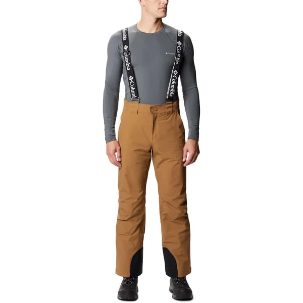 Pantalons De Ski COLUMBIA BUGABIB PANT-DELTA, BLACK 21 Marron 4 Pantalons De Ski COLUMBIA BUGABIB PANT-DELTA, BLACK 21 Marron – Image 2