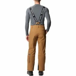 Pantalons De Ski COLUMBIA BUGABIB PANT-DELTA, BLACK 21 Marron 10 Pantalons De Ski COLUMBIA BUGABIB PANT-DELTA, BLACK 21 Marron -Vêtements hiver Homme Soldes 9 78793 bugabib pant delta black 1916791 257 03