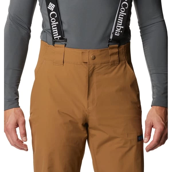 Pantalons De Ski COLUMBIA BUGABIB PANT-DELTA, BLACK 21 Marron 8 Pantalons De Ski COLUMBIA BUGABIB PANT-DELTA, BLACK 21 Marron – Image 6