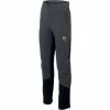 Pantalons De Ski KARPOS CEVEDALE EVO PANT DARK GREY/BLACK 22 Gris