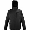 Vestes De Ski MILLET YELLOWSTONE 3IN1 JKT M BLACK 21 Gris -Vêtements hiver Homme Soldes 9 79286 yellowstone 3in1 jkt m black miv8577 0247 01