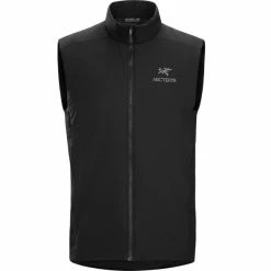 Vestes De Ski ARC'TERYX ATOM LT VEST MEN'S BLACK 23 Noir