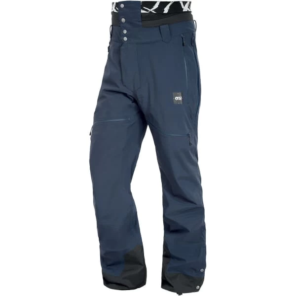 Pantalons De Ski PICTURE NAIKOON PT DARK BLUE 22 Bleu 3 Pantalons De Ski PICTURE NAIKOON PT DARK BLUE 22 Bleu