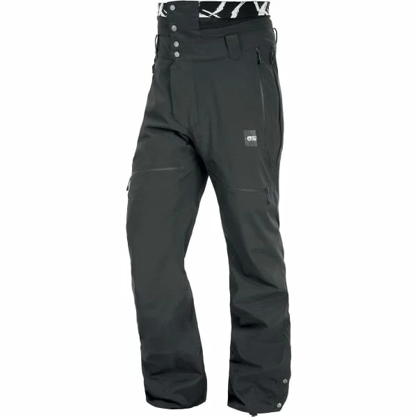 Pantalons De Ski PICTURE NAIKOON PT BLACK 22 Noir 3 Pantalons De Ski PICTURE NAIKOON PT BLACK 22 Noir