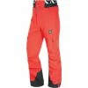 Pantalons De Ski PICTURE OBJECT PANT RED 22 Rouge -Vêtements hiver Homme Soldes 9 79698 object pant red mpt097 d 01