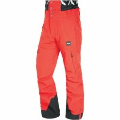 Pantalons De Ski PICTURE OBJECT PANT RED 22 Rouge